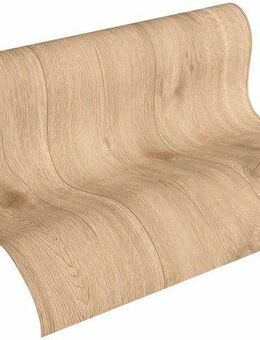 living walls Vliestapete Best of Wood`n Stone, glatt, Holz, gestreift, realistisch, (1 St), Tapete Holzoptik Tapeten Wohnzimmer Schlafzimmer Küche modern Design