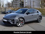 Porsche Macan, Turbo Burmester, Jahr 2022 - Lörrach