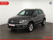 VW Tiguan 2.0 TDI Lounge Bi-Xenon Navi Kamera - Sandersdorf Brehna