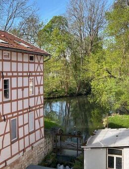 ILMROMANTIK - LEBEN IM EINKLANG MIT DER NATUR - SOFORT EINZIEHEN! - Weimar