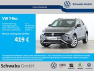 VW T-Roc, 1.5 l TSI "MOVE" R, Jahr 2022 - Augsburg