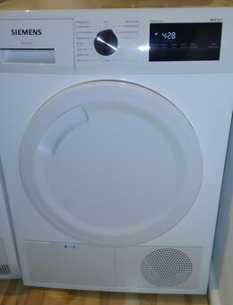 Wärmepumpentrockner SIEMENS iQ300, WT43HV93, A++, 8kg TOP ZUSTAND - Fehmarn Burg