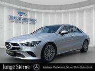 Mercedes CLA 180, d Coupé Progressive, Jahr 2023 - Schloß Holte-Stukenbrock