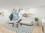 Hier können Sie Ihre Ideen verwirklichen - 2 Zimmerwohnung in Solingen Mitte - Solingen (Klingenstadt)