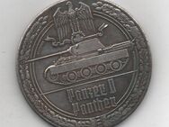 Medaille Panzer V Panther - Datteln