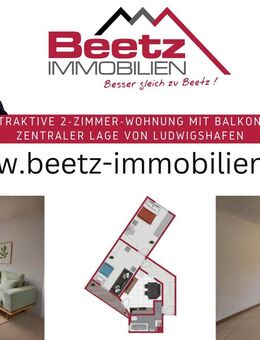 Wohnung Ludwigshafen - Ludwigshafen (Rhein)