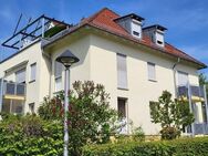 1-R-Single-Apartment mit Balkon und Gartenanteil in ruhiger Wohnanlage in DD-Briesnitz - Dresden