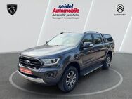 Ford Ranger, 2.0 TDCI Panther Wildtrack DOKA, Jahr 2022 - Wunstorf