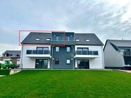 5A Neubau Dachgeschoss rechts Eigentumswohnung in Wallerfangen KfW 55 Barrierefrei - Wallerfangen
