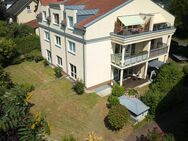 Sonnige Maisonettewohnung für gehobene Ansprüche mit Garten und Tiefgarage - Berlin