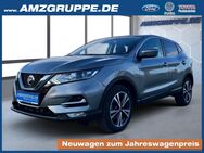 Nissan Qashqai, 1.3 DIG-T N-Connecta Winterp, Jahr 2019 - Stollberg (Erzgebirge)