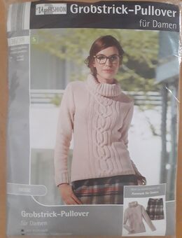 Grobstick - Pullover für Damen - Berlin Steglitz-Zehlendorf