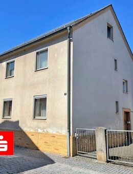 Stadthaus inkl. Garten - Greding