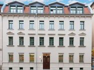 Jetzt aber! Schickes Nest mit Balkon + Parkett + Fußbodenhzg. + Wanne & Dusche + Übernahme EBK mgl. - Leipzig