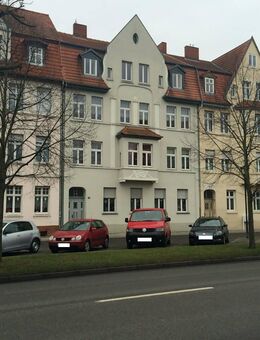 gepflegte 3-Raum-Wohnung im Südwall - Stendal (Hansestadt)
