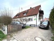 Handwerker aufgepasst! Doppelhaushälfte in Vierkirchen ideal für Mitarbeiterunterkünfte - Vierkirchen (Bayern)