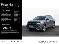 VW T-Cross, 1.0 TSI Life Move Digit, Jahr 2023 - Hofheim (Unterfranken)