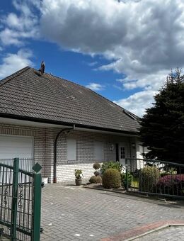 Pflegeleichter Winkelbungalow im Ortskern von Scharrel zu verkaufen - Saterland