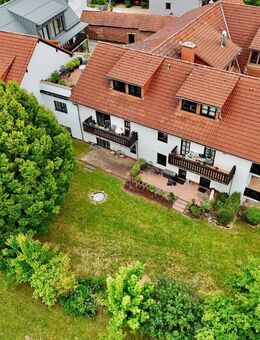 Ruhige Feldrandlage: Modernisierte 3-Zimmer-Wohnung im Odenwaldhof - Erbach (Hessen)