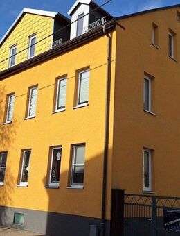 Gepflegtes Mehrfamilienhaus in bevorzugter Wohnlage von Ilmenau - Ilmenau