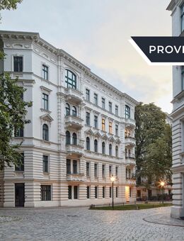 Komfortabel und modern - 2-Zimmer-Altbauwohnung im denkmalgeschützten Riehmers Hofgarten - Berlin