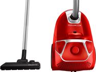 Rowenta Bodenstaubsauger Compact Power mit Beutel, 750 W, 3 L Kapazität, für alle Bodenarten, 750 W, mit Beutel, geringer Energieverbrauch, kompakt, einfache Aufbewahrung, RO3953