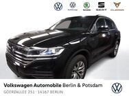 VW Touareg, 3.0 V6 TDI AG8, Jahr 2024 - Berlin