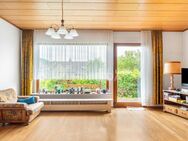 Modernes Einfamilienhaus mit 6 Zimmern und idyllischem Gartenblick - Niefern-Öschelbronn