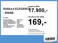 Opel Mokka -e ELEGANCE - 50kWh LED, Sitz-u Lenkradheiz - Plauen