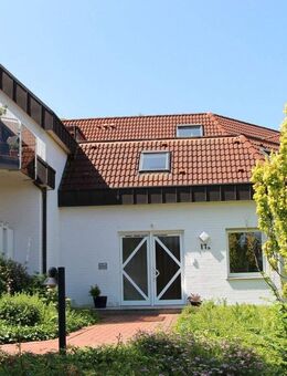 4-Zimmer-Eigentumswohnung in zentrumsnaher Lage von Bad Essen! OPEN HOUSE am Sa., d. 25.10. um 11 h! - Bad Essen