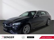 Mercedes C 300, T e AMG MBUX Spiegel-Paket, Jahr 2024 - Bünde