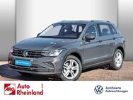 VW Tiguan, 1.5 TSI Move OPF PRO AREA, Jahr 2023 - Bonn