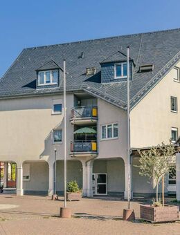 2-Zimmer-Wohnung in Bobenheim-Roxheim - Bobenheim-Roxheim