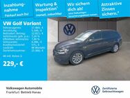 VW Golf Variant, 2.0 TDI Golf VII Comfortline "R-Line Exterieur" Golf, Jahr 2019 - Hanau (Brüder-Grimm-Stadt)