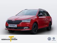 Skoda Fabia, 1.0 TSI Combi MONTE CARLO LM16, Jahr 2020 - Plettenberg