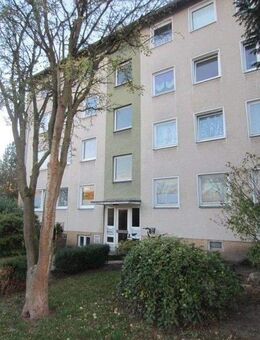 Schöne 3-Zimmer-Wohnung mit Balkon - Schwarzenbek