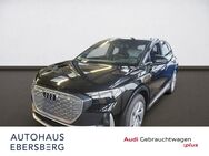 Audi Q4, 40 S line MATRX NaviPro SportF, Jahr 2021 - Ebersberg