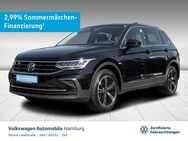 VW Tiguan, 1.5 TSI Move, Jahr 2023 - Hamburg