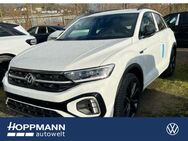 VW T-Roc, 1.5 l TSI R-Line 150, Jahr 2022 - Herborn (Hessen)