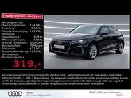 Audi A3, Sportback TFSI e S line 40, Jahr 2021 - Ingolstadt