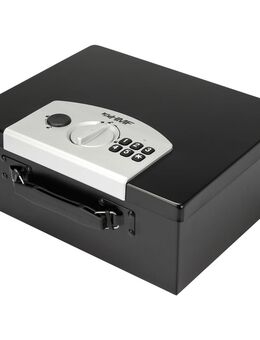 HMF Dokumentenbox mit Elektronikschloss DIN A4 - Birkenfeld (Baden-Württemberg)