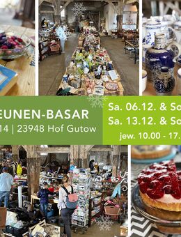 Winter-Scheunen-Basar - Damshagen