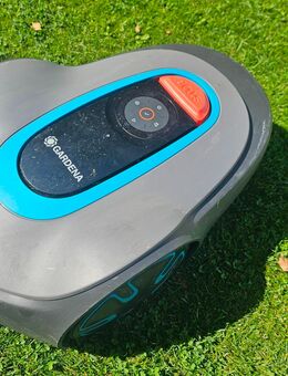 GARDENA SILENO minimo 250 m² Mähroboter (15201-20) - Brandenburg (Havel)