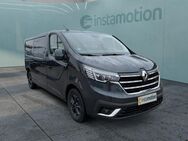 Renault Trafic, 2.0 Combi BLUE dCi 150 L2H1 Grand SpaceCl, Jahr 2022 - München