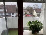Brück Immobilien - *Zur Kapitalanlage* Vermietete 3 Zi.-Maisonettewohnung mit Balkon - Haimhausen