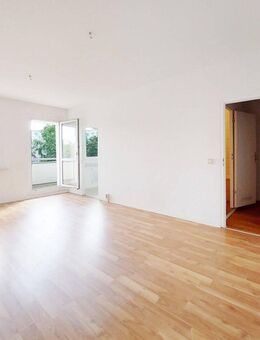 Balkon Richtung Innenhof*4. OG*BW*ab sofort - Dresden