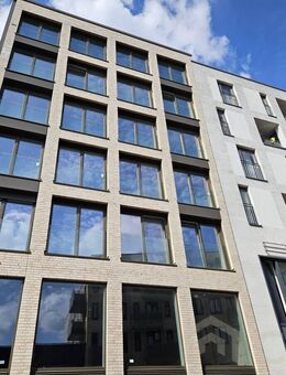 Neubau-Highlight über den Dächern Altonas - 3-Zimmer-Wohnung mit Stil und Weitblick - Hamburg