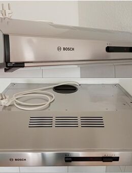 Unterbau-Dunstabzugshaube BOSCH, technisch TOP, mit neuem Ersatzfilter! - Leipzig