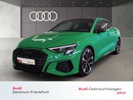 Audi S3, Limousine TFSI quattro, Jahr 2022 - Frankfurt (Main)