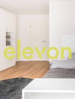 Ausschließlich für Studenten! Smartes Wohnen mit stylischer Möblierung im elevon - Hannover